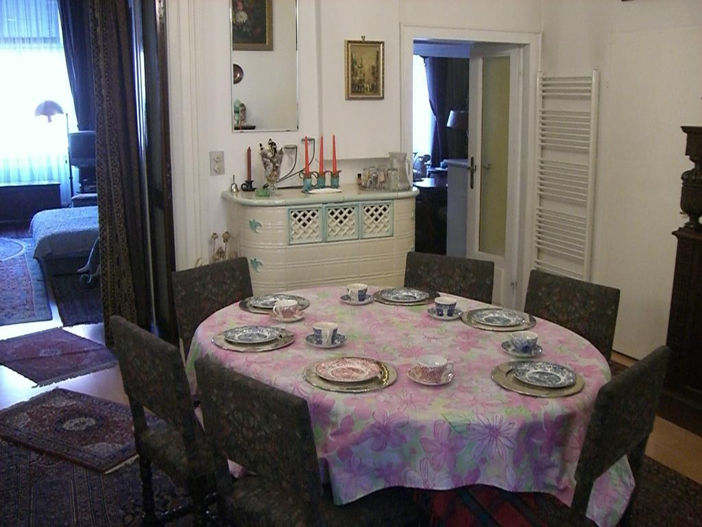 Exclusive In The Centre Of