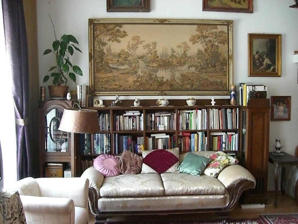 Exclusive In The Centre Of Vienne