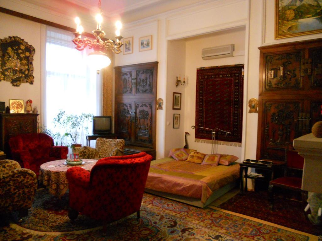 Exclusive In The Centre Of Vienne