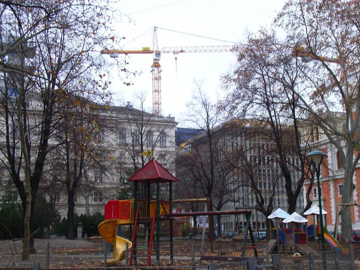 Exclusive In The Centre Of * Vienne
